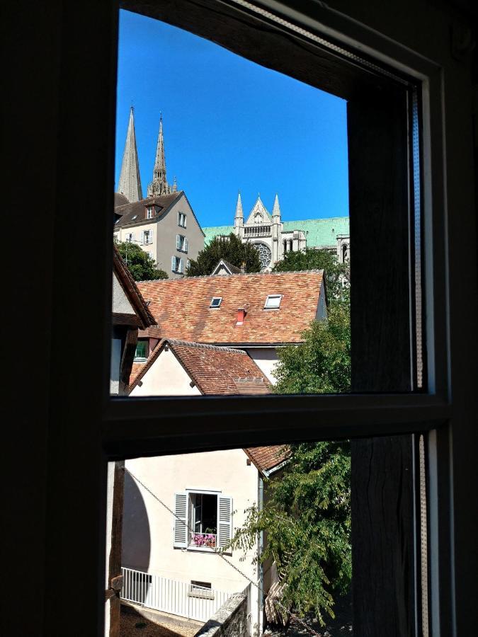 Best Of Chartres One Bedroom City Center And View On The Cathedral Luaran gambar