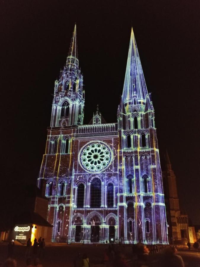 Best Of Chartres One Bedroom City Center And View On The Cathedral Luaran gambar