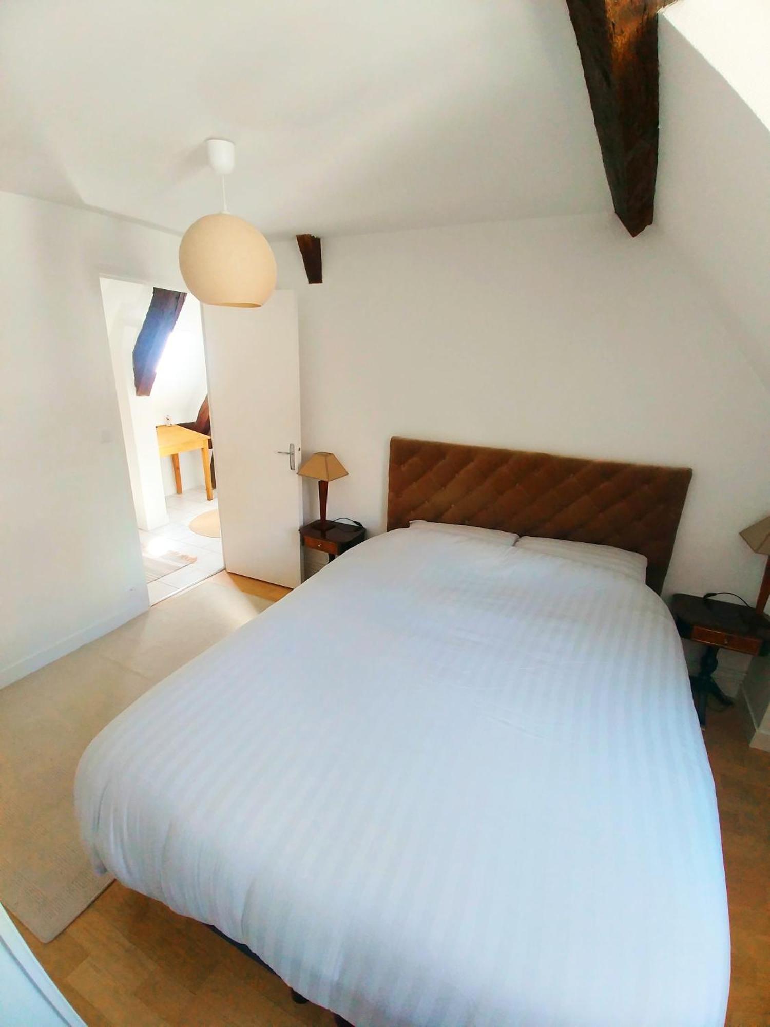 Best Of Chartres One Bedroom City Center And View On The Cathedral Luaran gambar