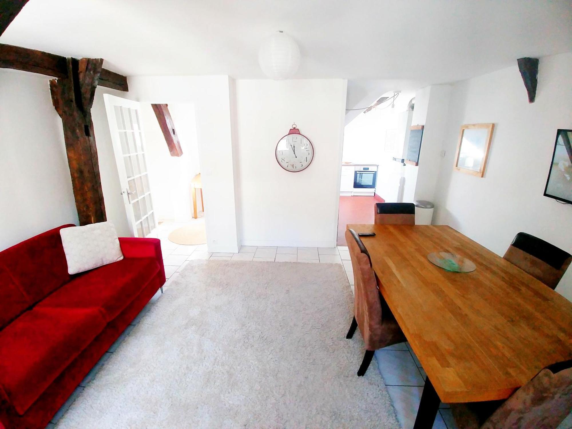 Best Of Chartres One Bedroom City Center And View On The Cathedral Luaran gambar