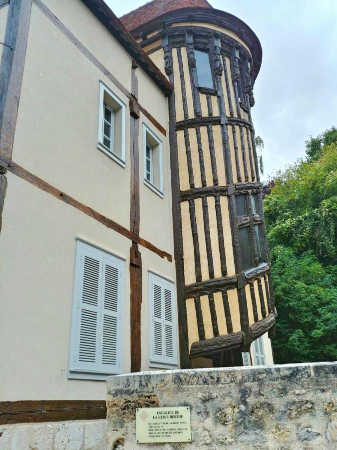 Best Of Chartres One Bedroom City Center And View On The Cathedral Luaran gambar